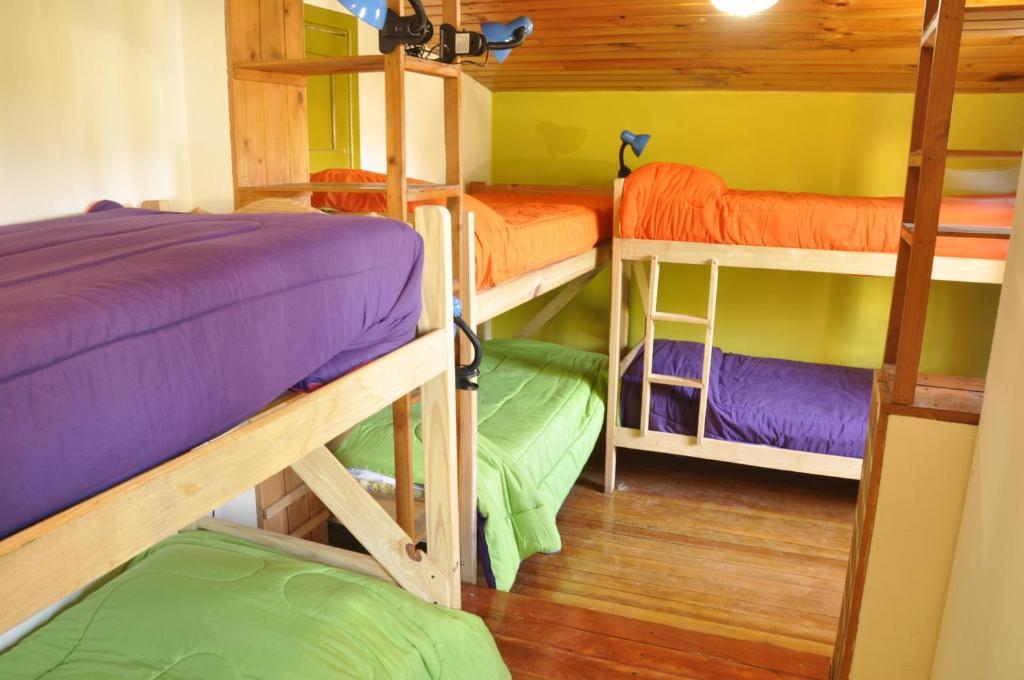 Hopa-Home Patagonia Hostel & Bar Сан Карлос де Барилоче Стая снимка